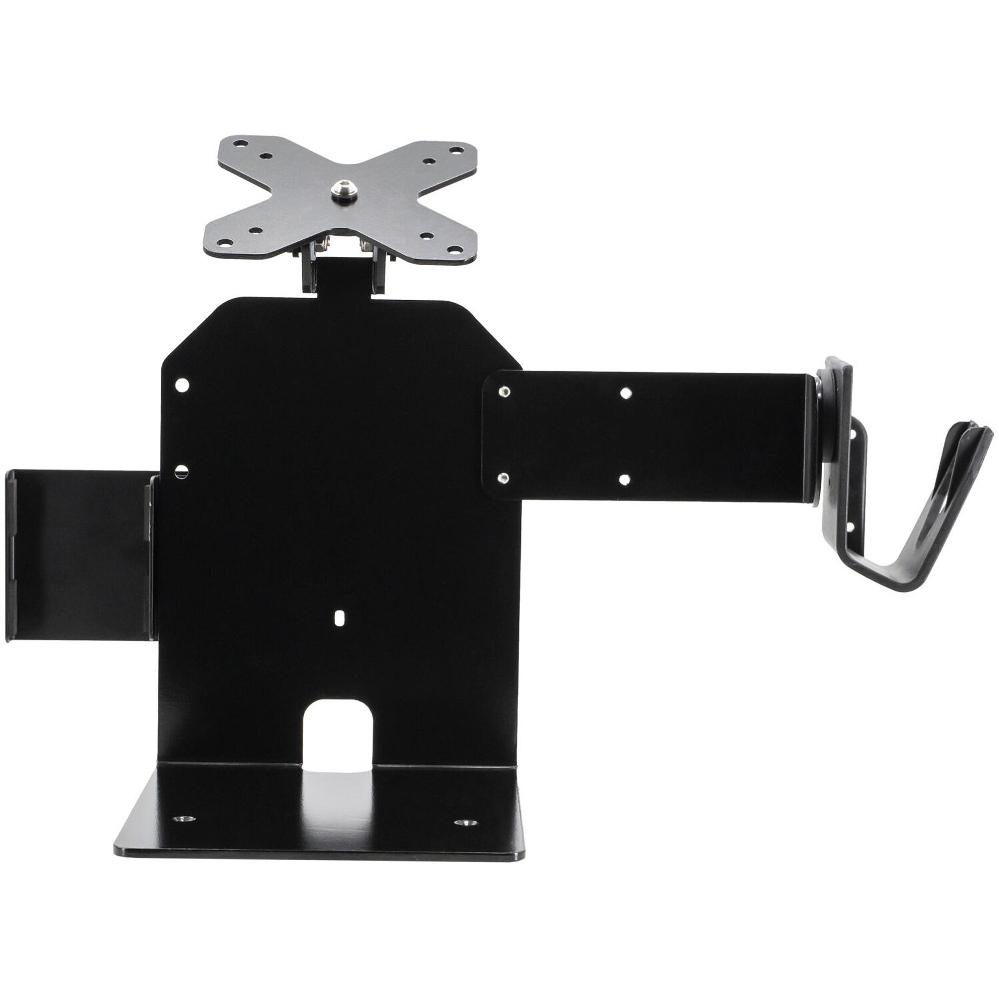 CTA Digital Single VESA Compatible Plate POS Station