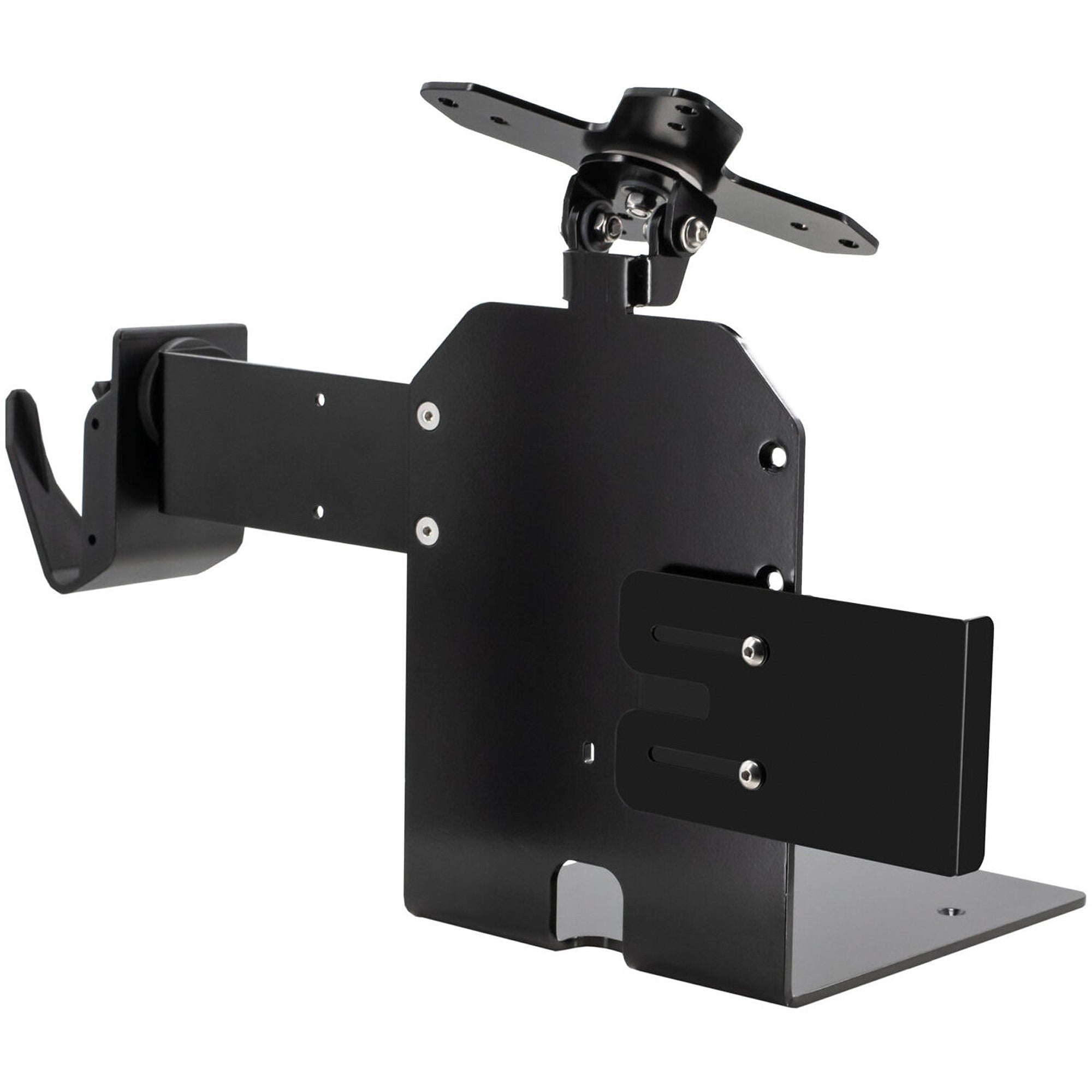 CTA Digital Single VESA Compatible Plate POS Station