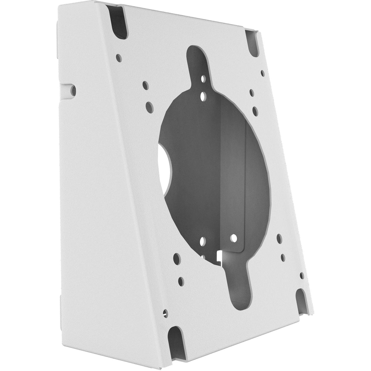 CTA Digital Premium Double VESA Wedge and Outlet/PoE Cover