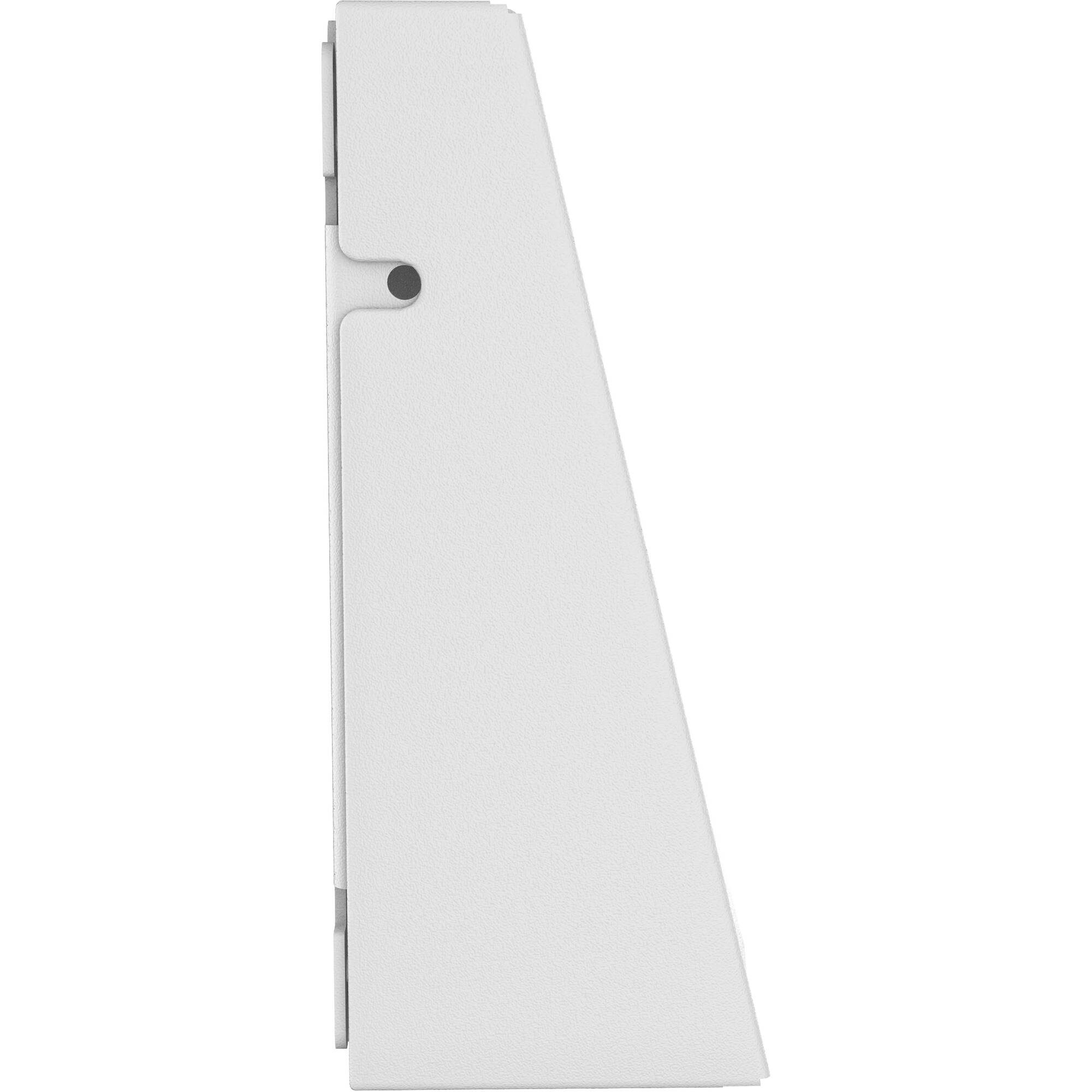 CTA Digital Premium Double VESA Wedge and Outlet/PoE Cover
