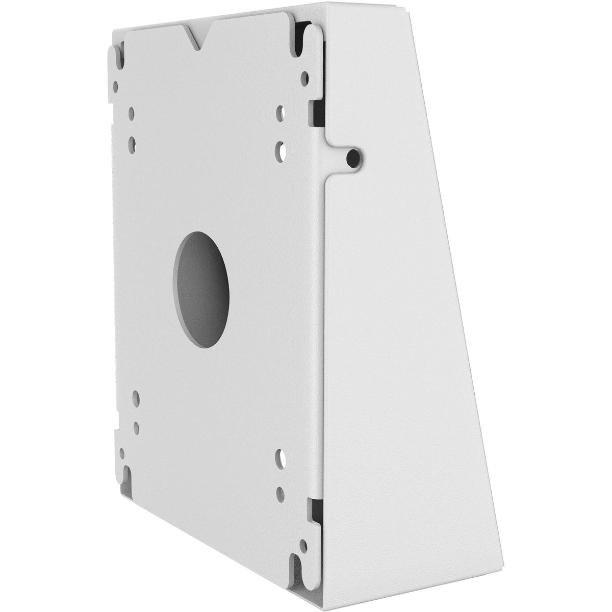 CTA Digital Premium Double VESA Wedge and Outlet/PoE Cover