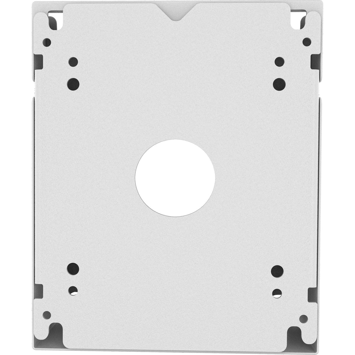 CTA Digital Premium Double VESA Wedge and Outlet/PoE Cover