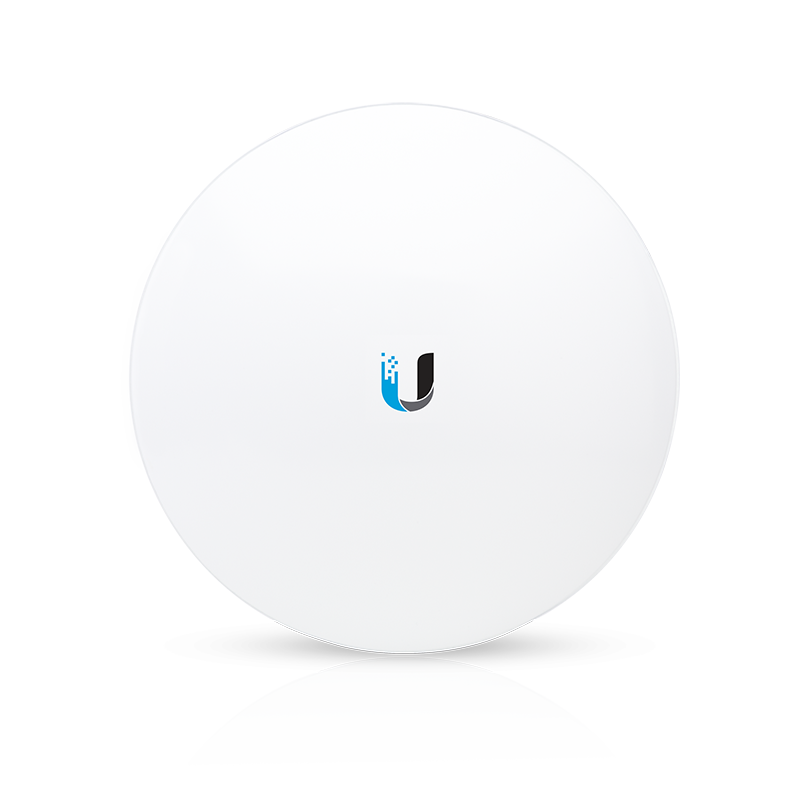 Ubiquiti AF-5G23-S45 UISP Slant Parabolic Dish Antenna for airFiber AF-5X/AF-5XHD