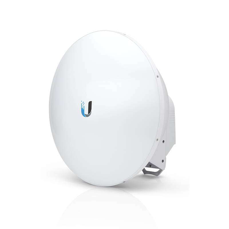 Ubiquiti AF-5G23-S45 UISP Slant Parabolic Dish Antenna for airFiber AF-5X/AF-5XHD
