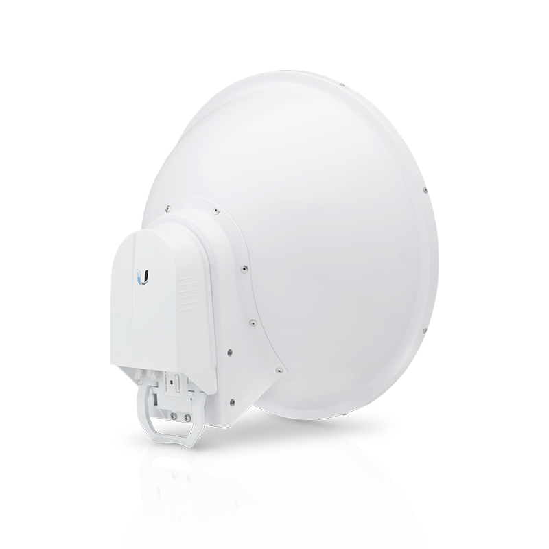 Ubiquiti AF-5G23-S45 UISP Slant Parabolic Dish Antenna for airFiber AF-5X/AF-5XHD