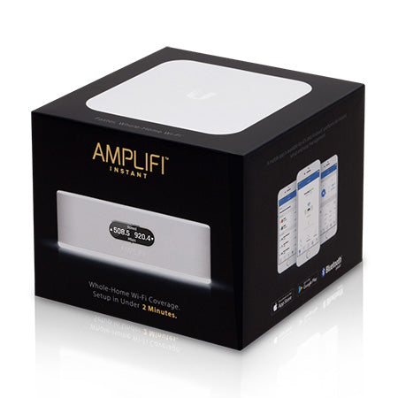 Ubiquiti AFI-INS-R AmpliFi Instant Dual Band Whole Home Mesh WiFi Router