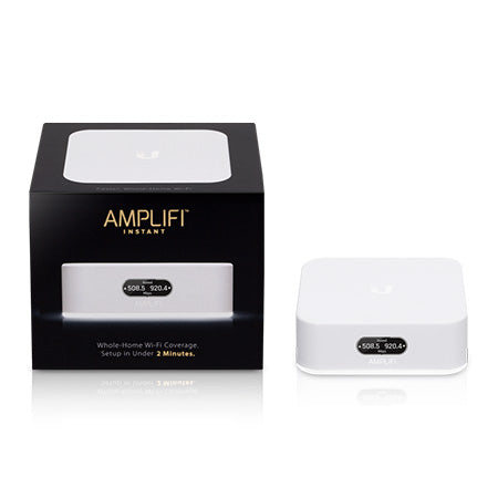 Ubiquiti AFI-INS-R AmpliFi Instant Dual Band Whole Home Mesh WiFi Router