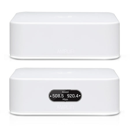Ubiquiti AFI-INS-US AmpliFi Instant Dual Band Mesh WiFi Kit