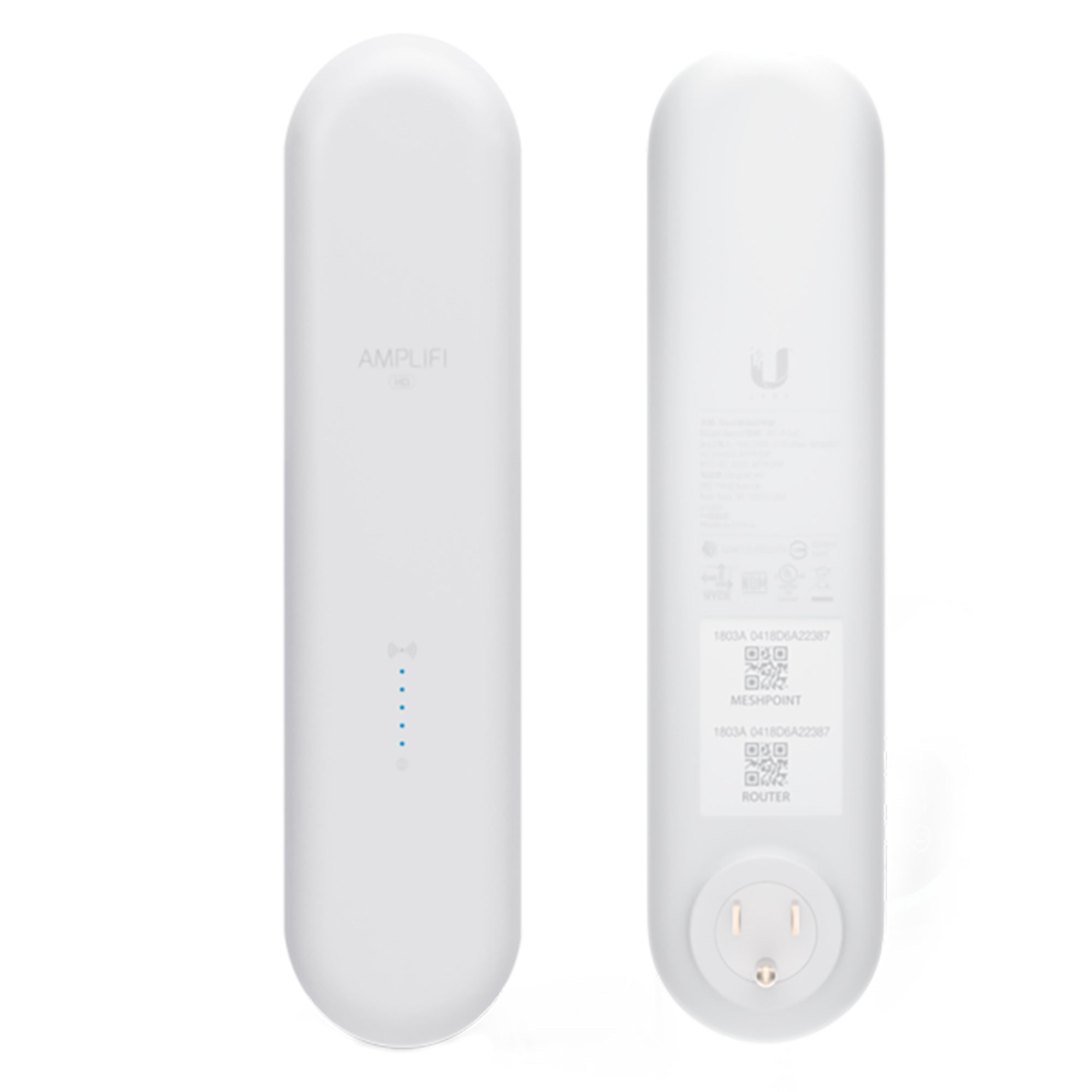 UBIQUITI AMPLIFI HIGH DENSITY SYSTEM