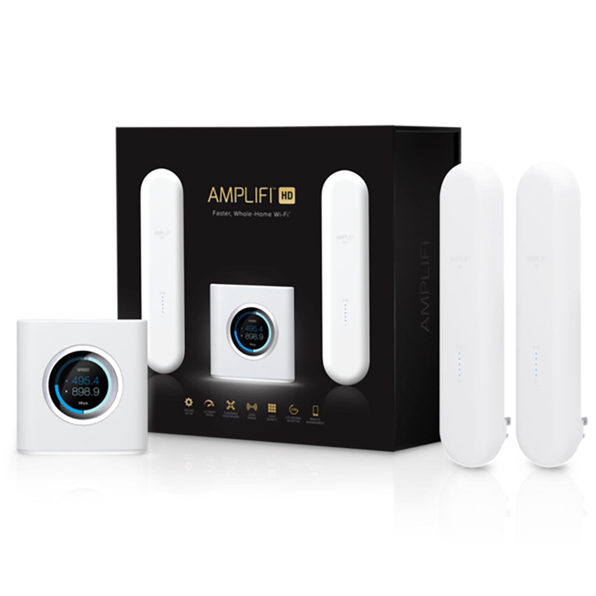UBIQUITI AMPLIFI HIGH DENSITY SYSTEM