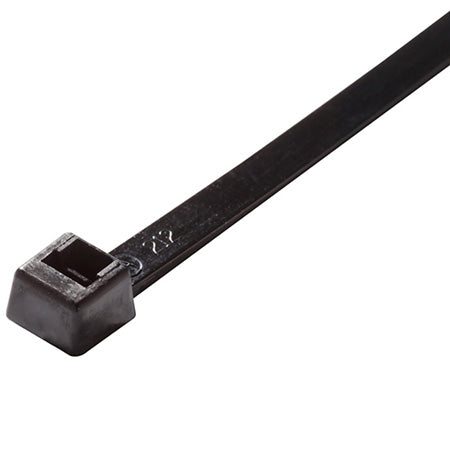 ACT 4" 18-lbs Rated Miniature Cable Ties - 100-pack
