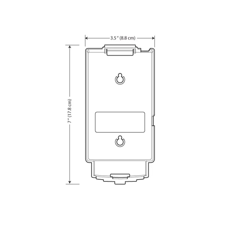 Algo Wall Mount Bracket