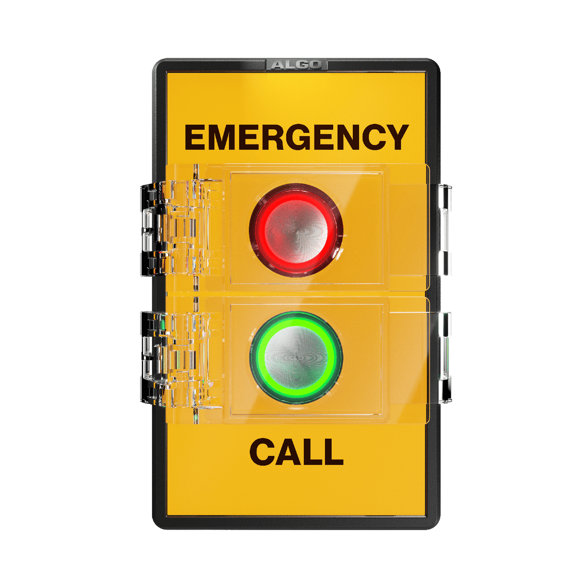 Algo 8212 IP Dual Button