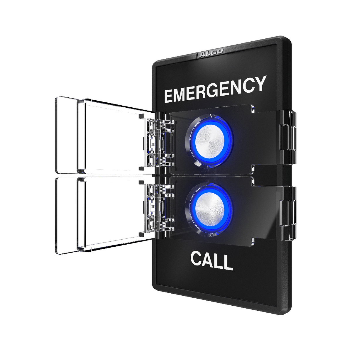Algo 8212 IP Dual Button