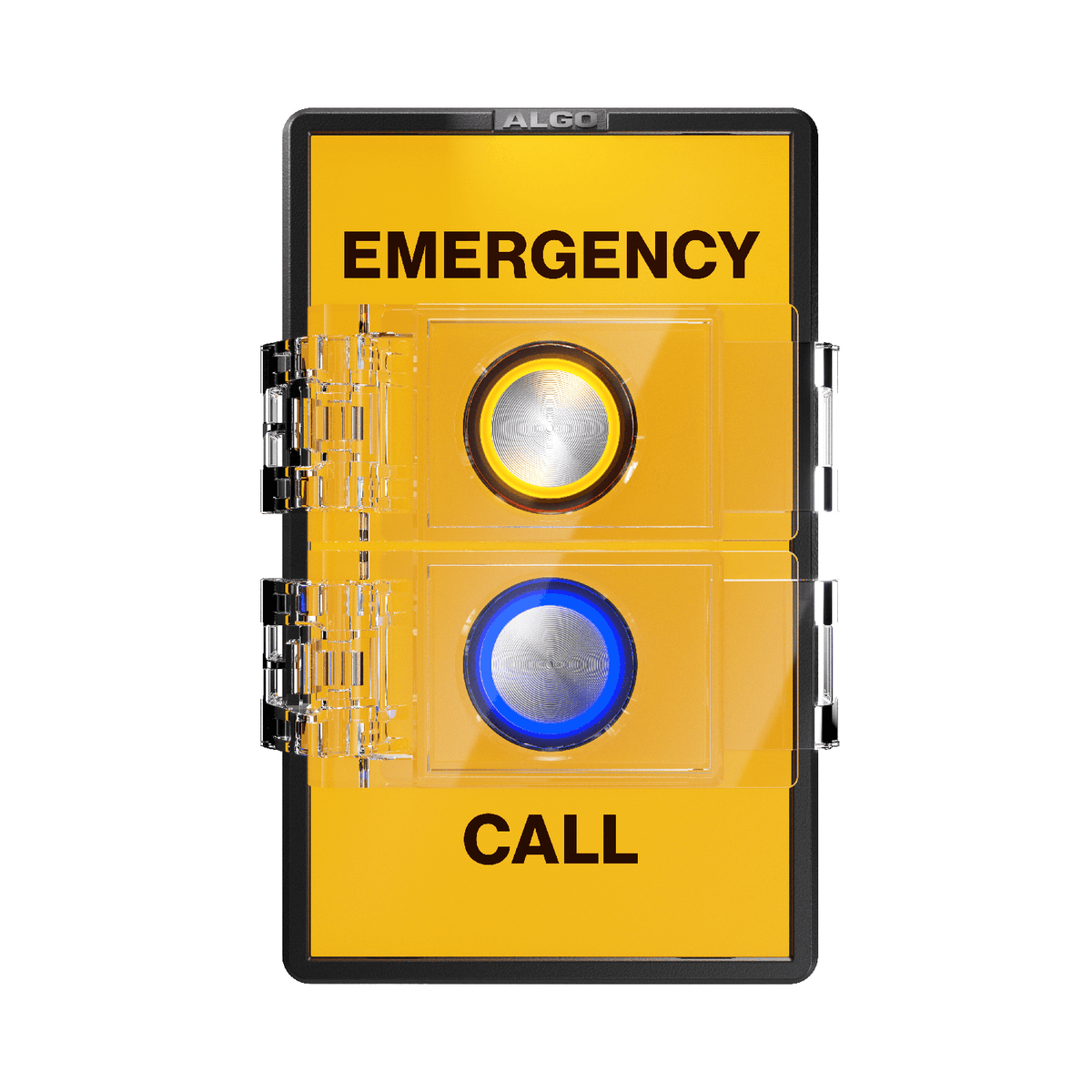 Algo 8212 IP Dual Button