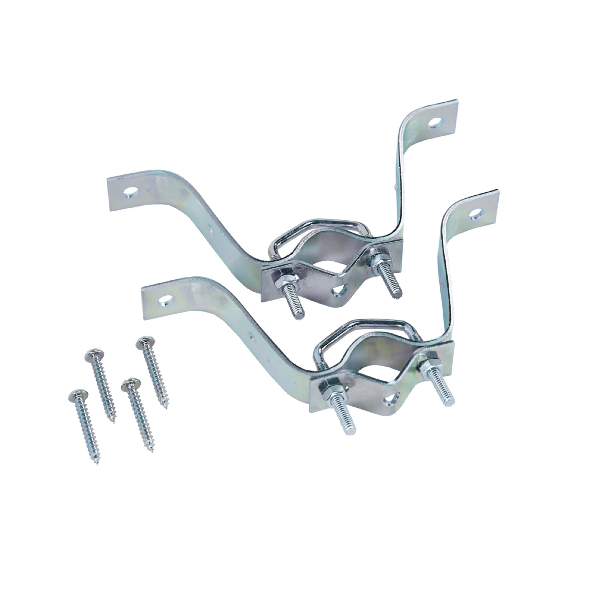 Channel Master 4" Antenna Mast Wall Mount Kit