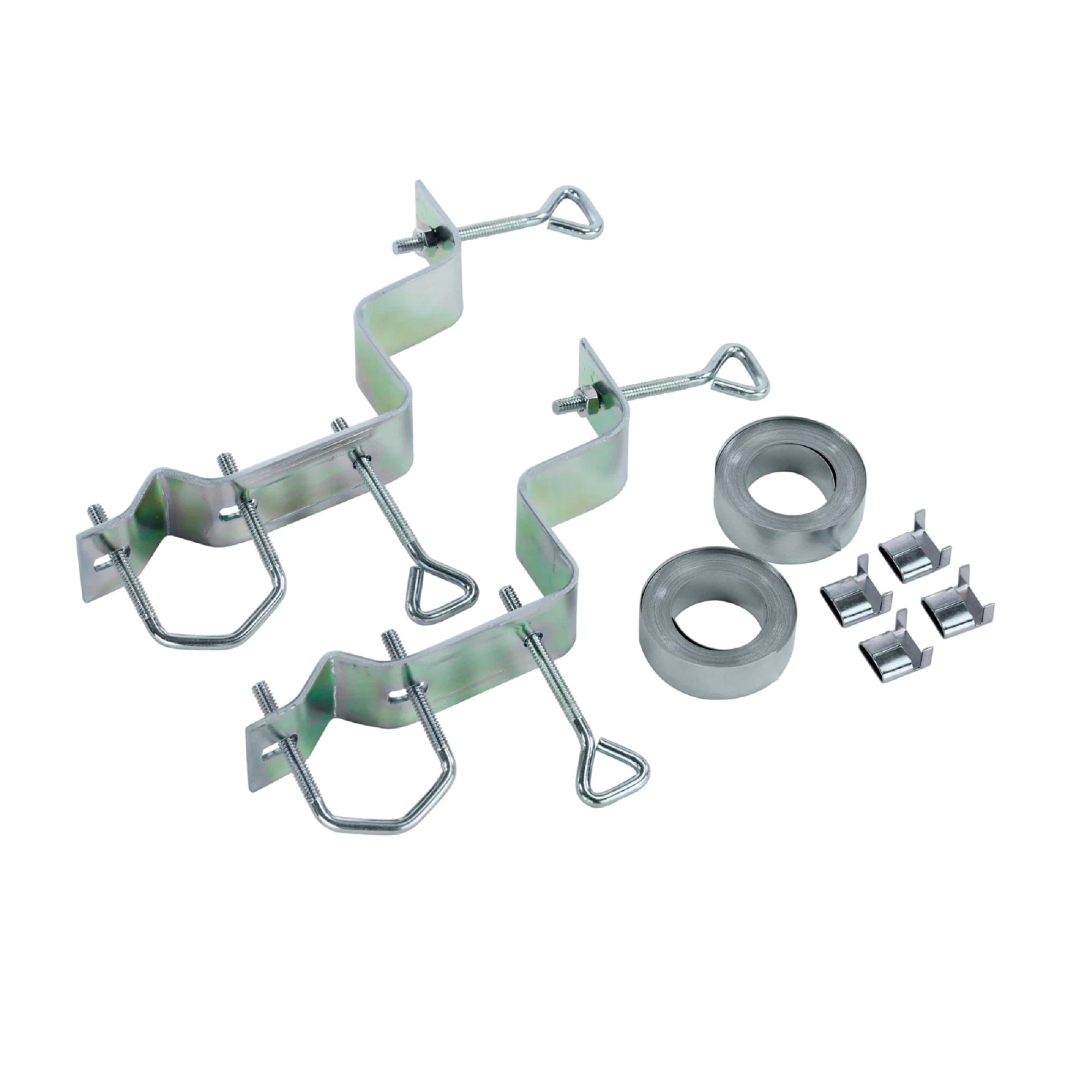 Channel Master 12" Antenna Mast Chimney Mount Kit