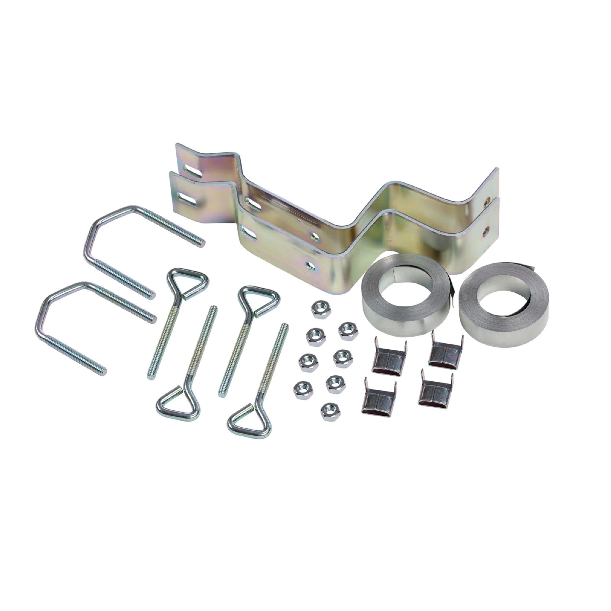 Channel Master 12" Antenna Mast Chimney Mount Kit