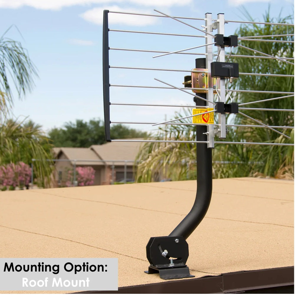 Channel Master 24-44" Universal Telescoping J-Arm