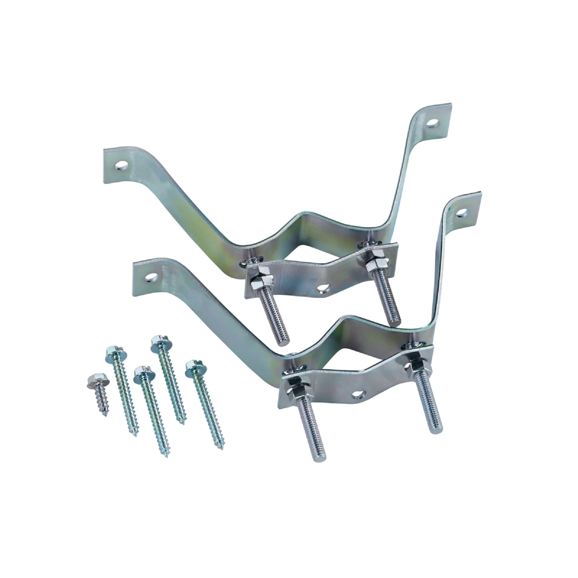 Channel Master 3" Antenna Mast Heavy Duty Wall Mount Kit