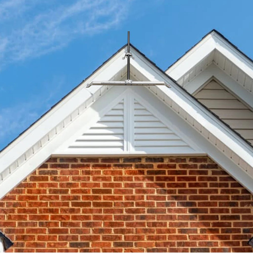 Channel Master 45" to 60" Adjustable Eave Mount
