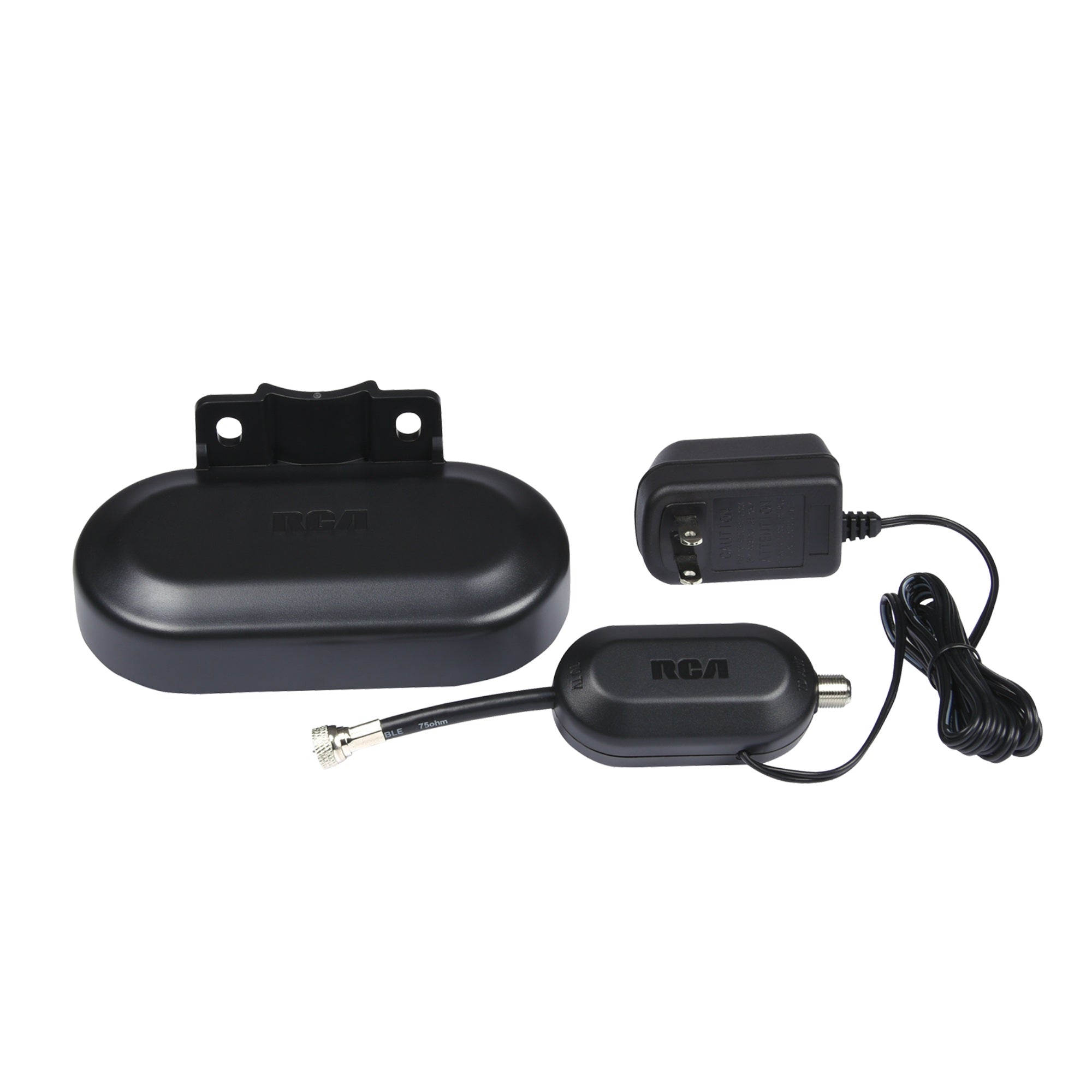 RCA Antenna Digital Signal Amplifier for Outdoor Antennas