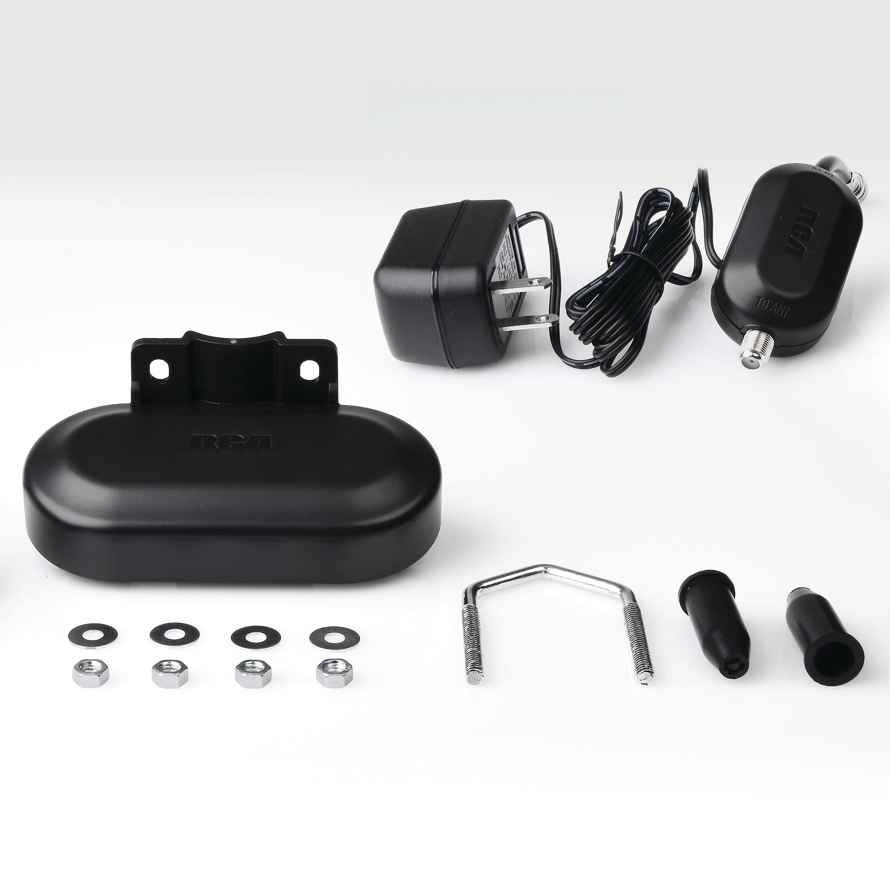 RCA Antenna Digital Signal Amplifier for Outdoor Antennas
