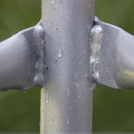 SureConX 6.75' 18-gauge Heavy Duty Double Weld Tubular Tower Straight Section