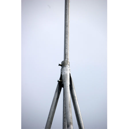 SureConX 10' 18-gauge Heavy Duty Double Weld Tubular Tower Top Section