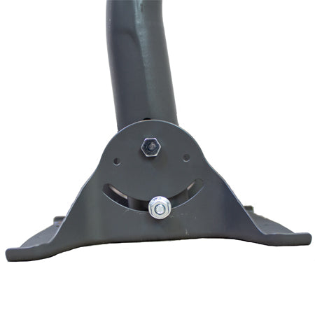 SureConX 6' Extra Long J-Arm with Stabilizer Collar Ring
