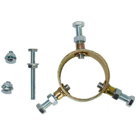 SureConX 6' Extra Long J-Arm with Stabilizer Collar Ring