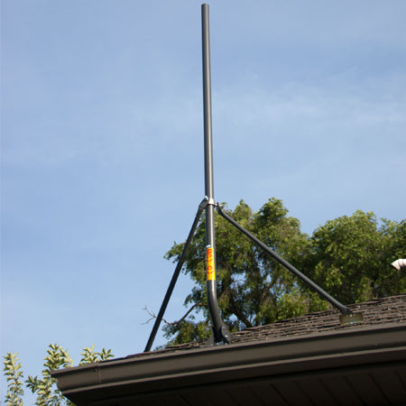 SureConX 6' Extra Long J-Arm with Stabilizer Collar Ring