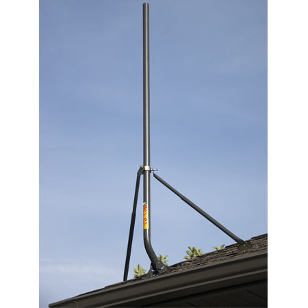SureConX 6' Extra Long J-Arm with Stabilizer Collar Ring