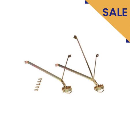 TDL Signature Series 18" Heavy Duty Wall Mount Kit - Pair