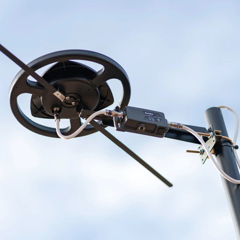 Channel Master Omni+ 50 Outdoor Omni Directional TV Antenna