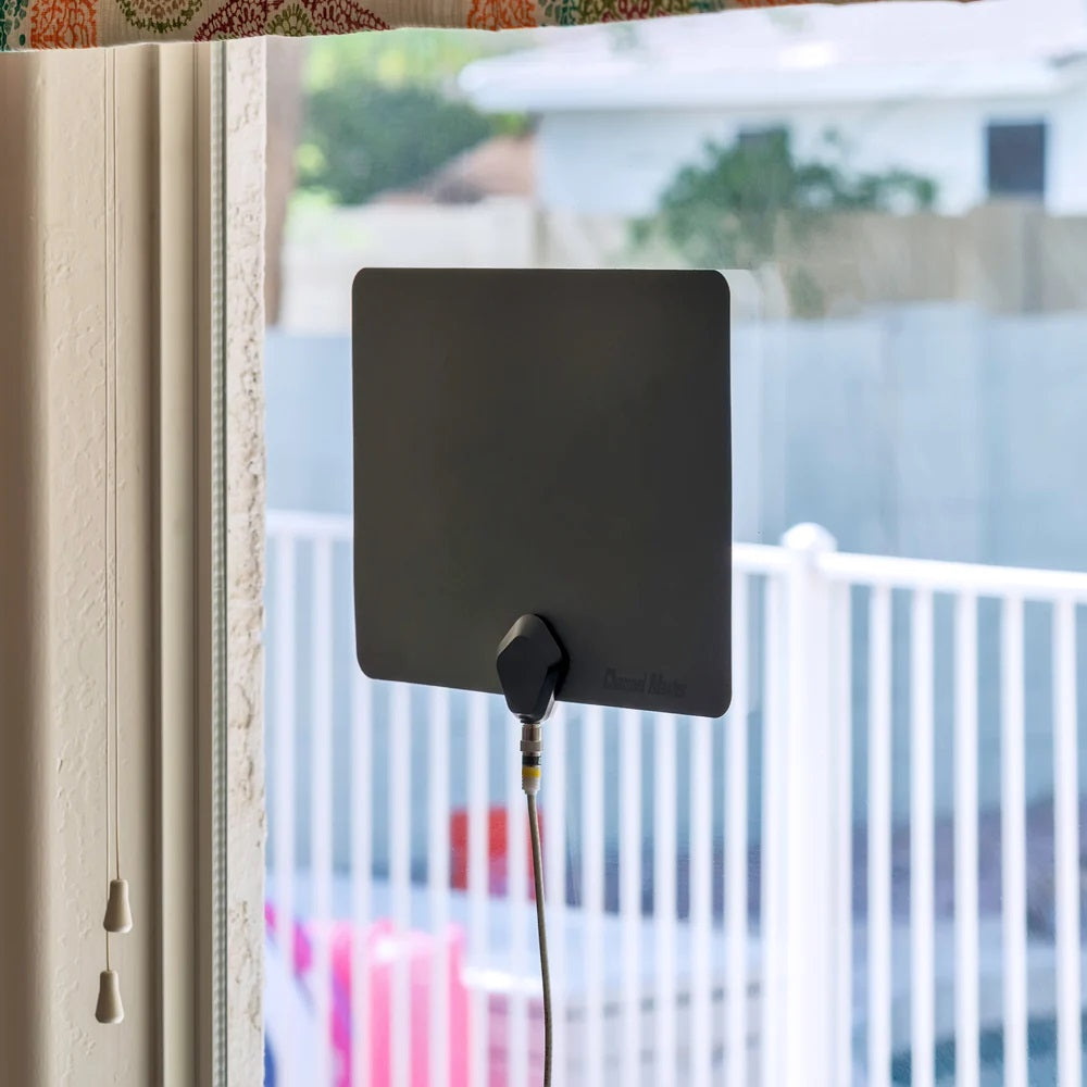 Channel Master FLATenna+ Indoor OTA Antenna