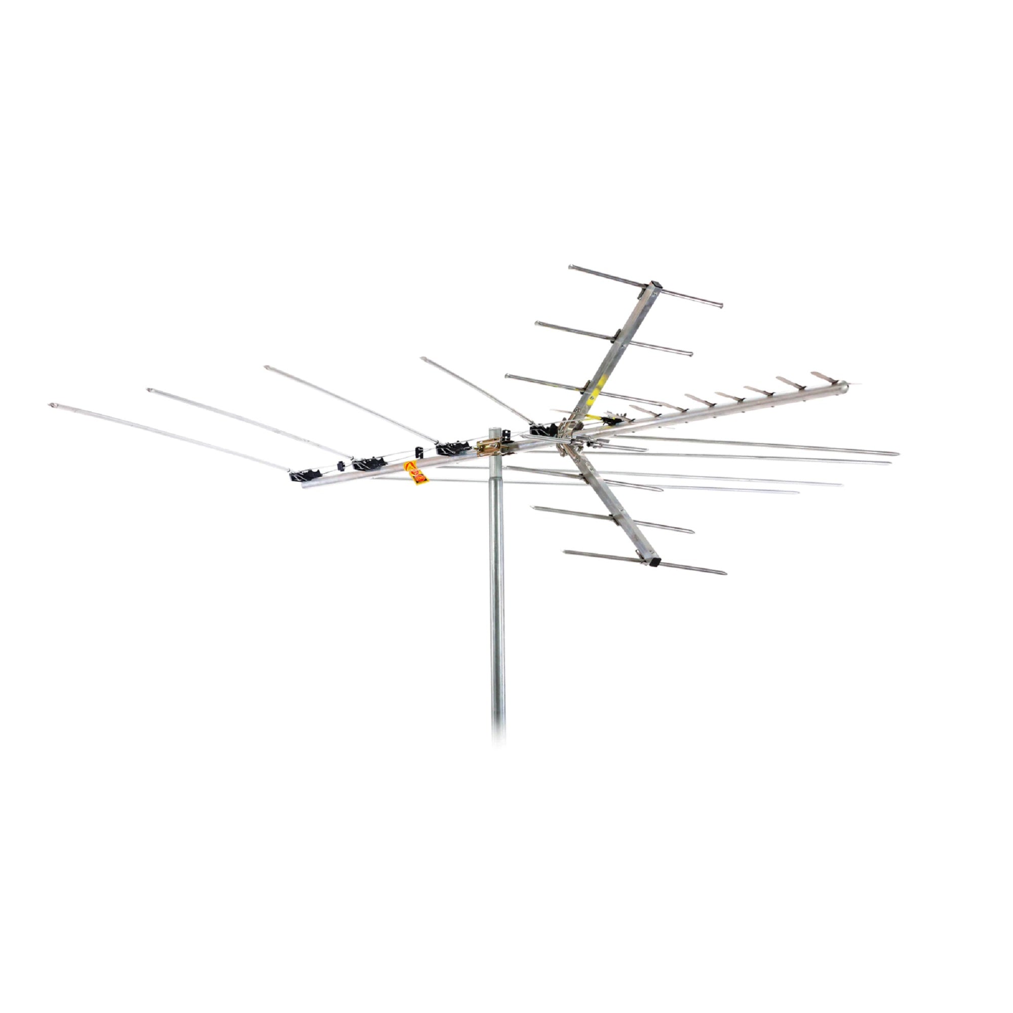 Channel Master Advantage 45 VHF/UHF FM HDTV OTA Antenna