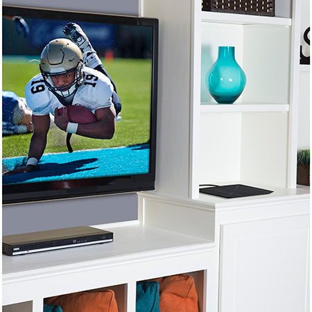 RCA SLIVR XL Multi-Directional Indoor Flat Amplified HDTV Antenna