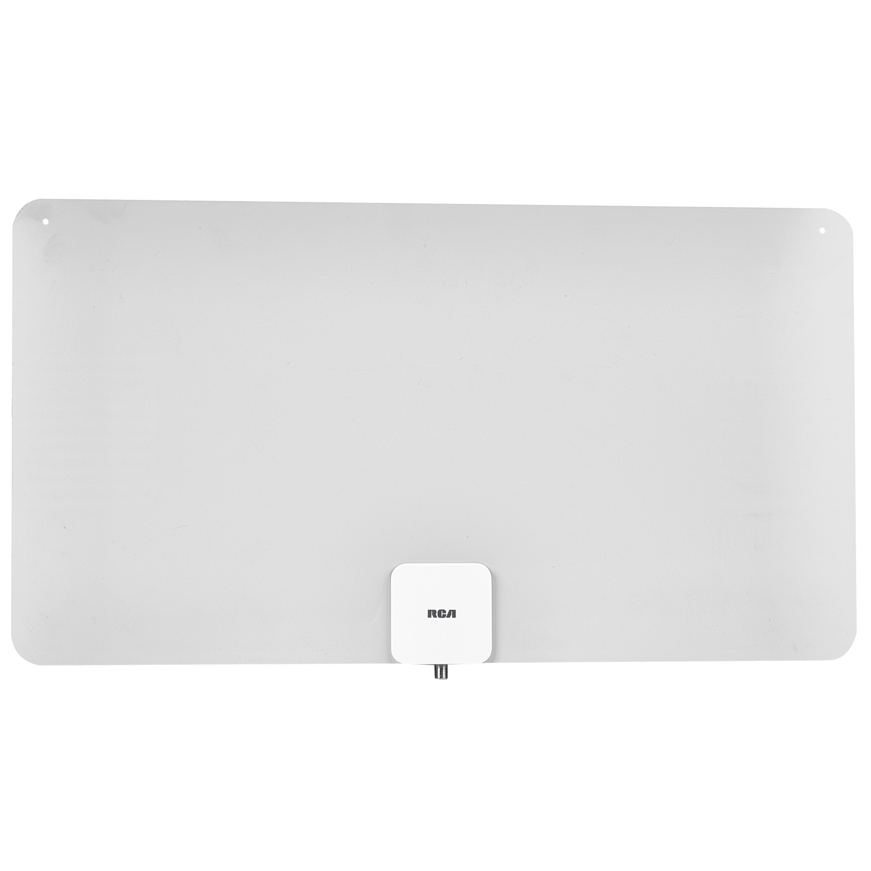 RCA Indoor Ultra-Thin XL Amplified Reversible HDTV Antenna