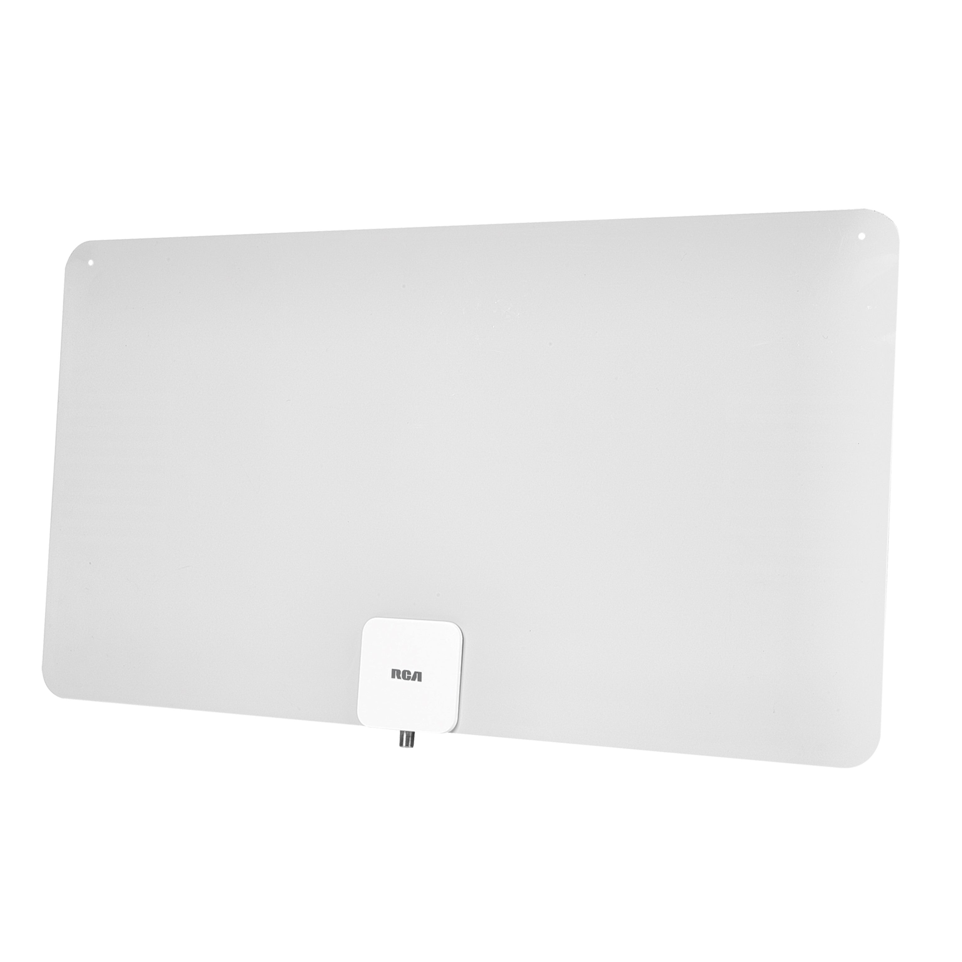 RCA Indoor Ultra-Thin XL Amplified Reversible HDTV Antenna