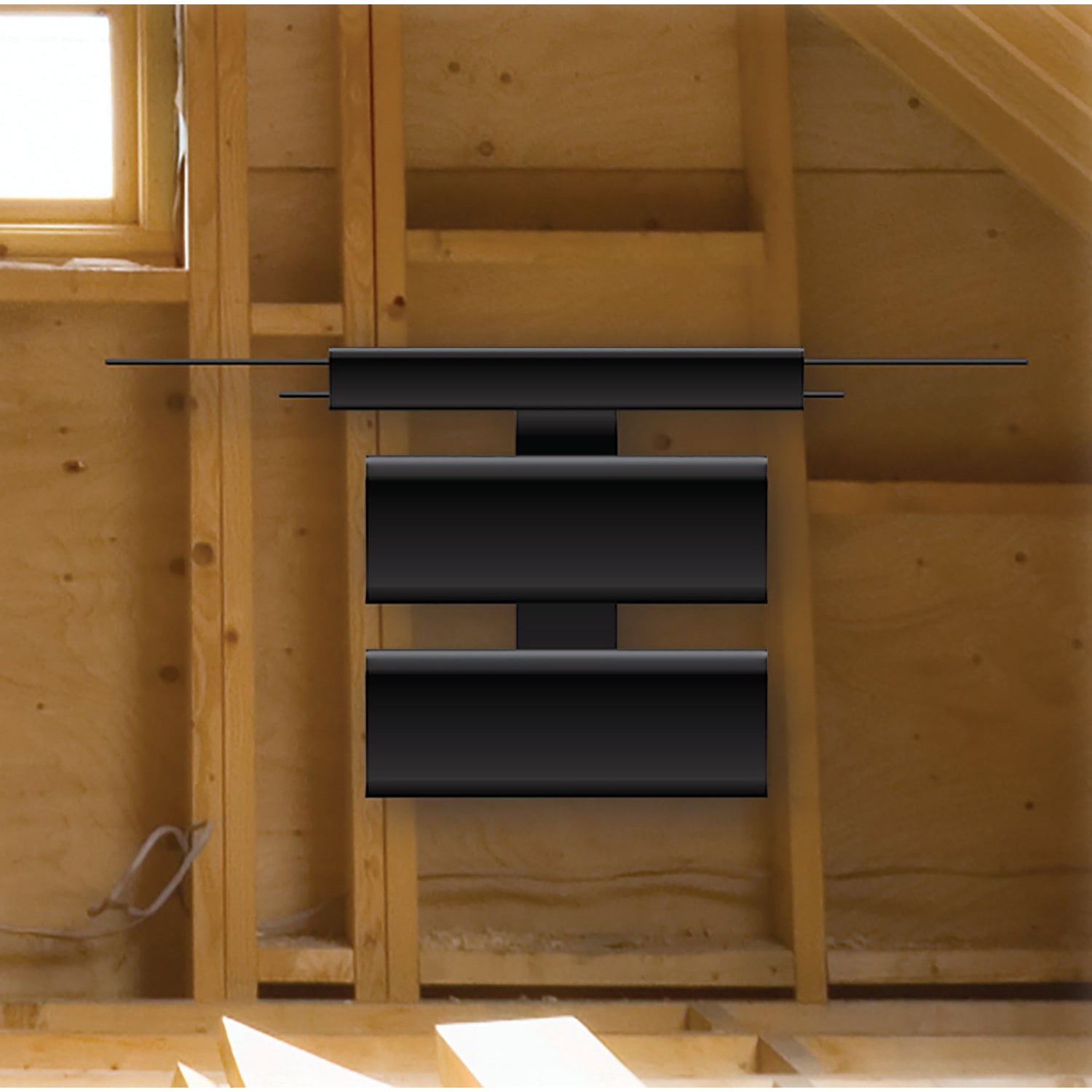 RCA Multi-Directional Outdoor/Attic HDTV Antenna