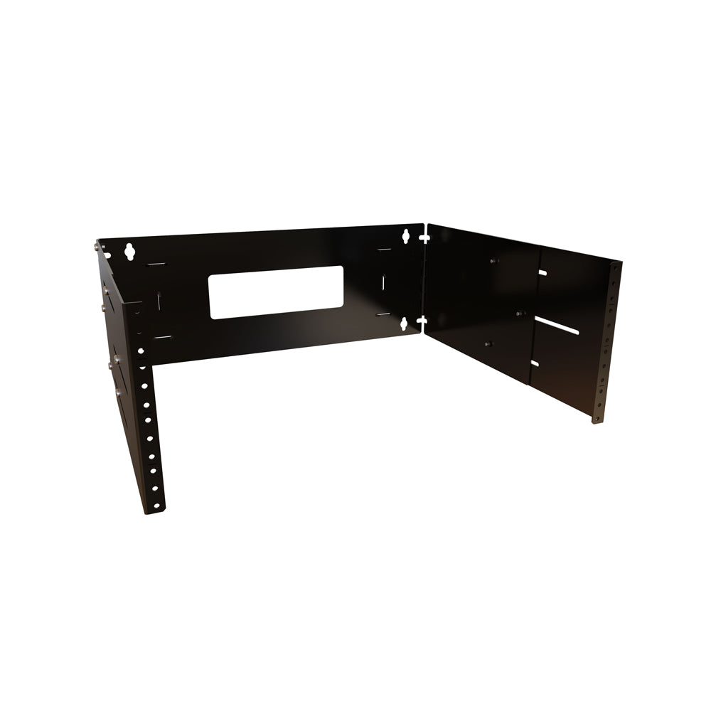 Hammond 4U Adjustable Depth Hinged Wall Rack – TDL Gentek
