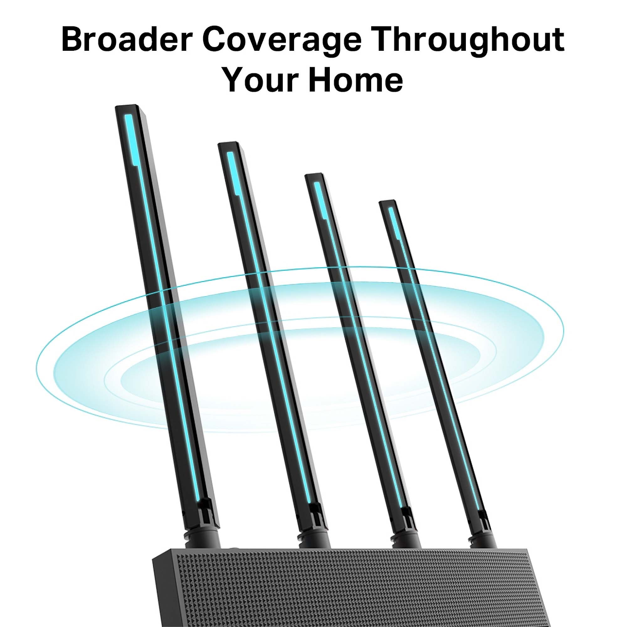 TP-Link Archer C80 AC1900 Wireless Wi-Fi Router