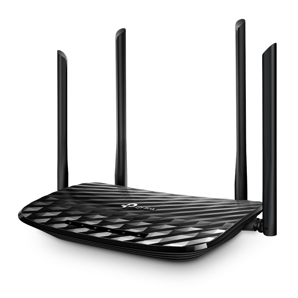 TP-Link Archer A6 AC1200 Wireless Gigabit Router