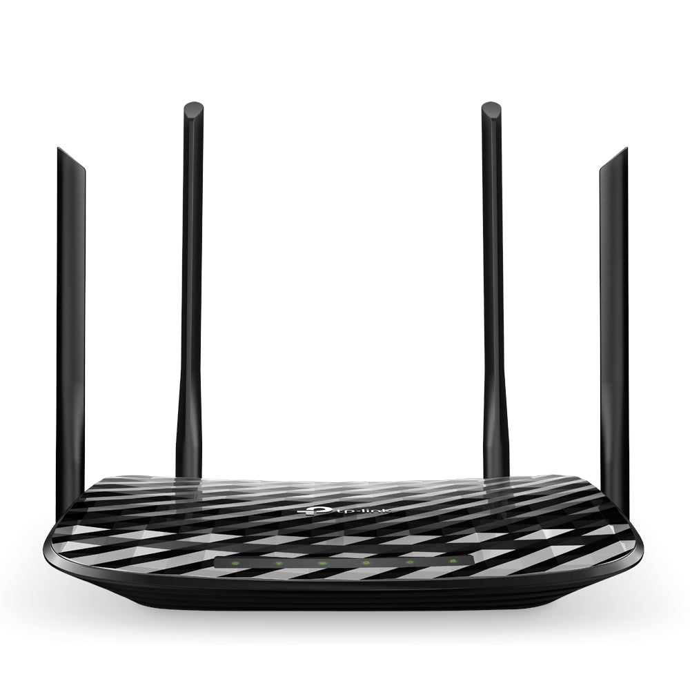 TP-Link Archer A6 AC1200 Wireless Gigabit Router
