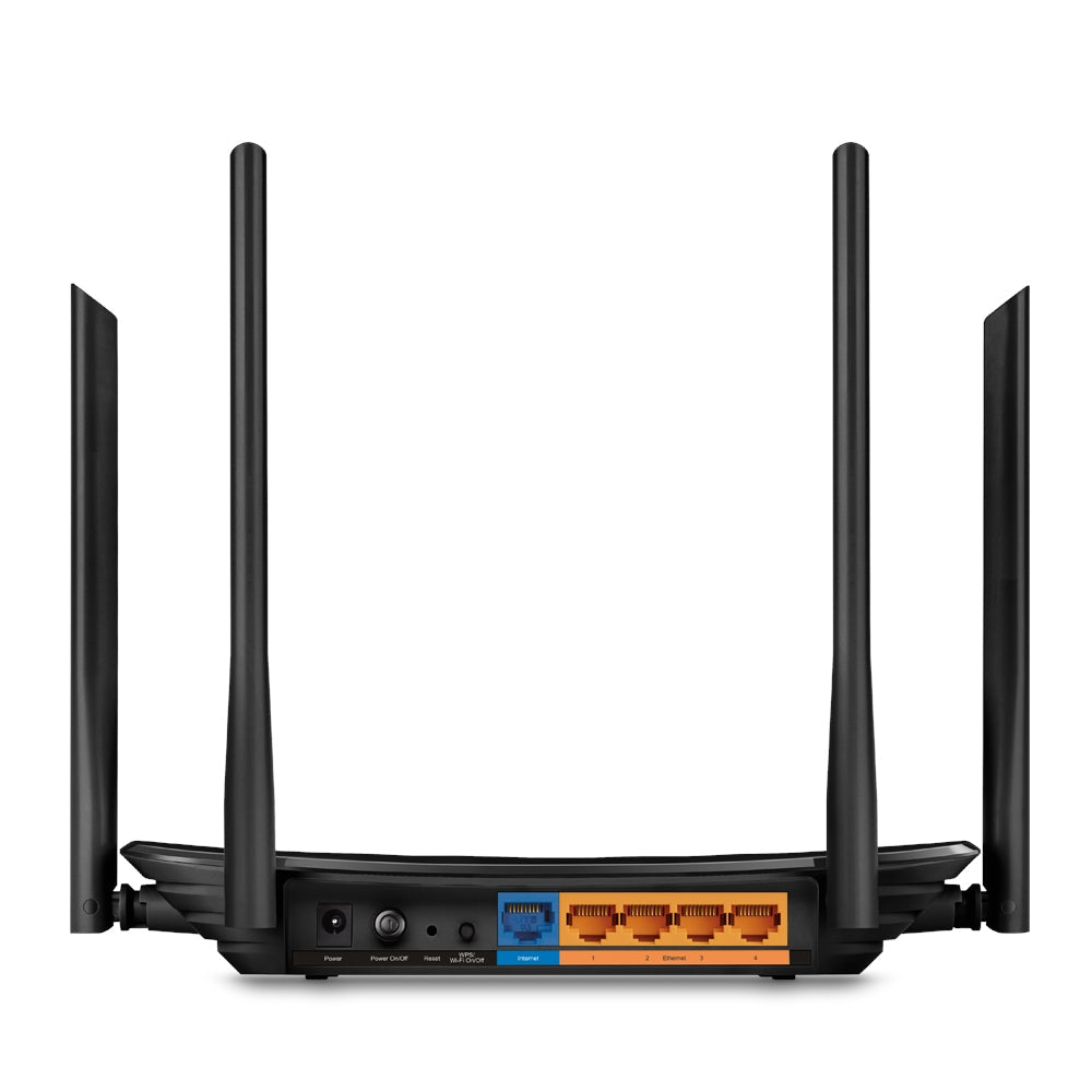 TP-Link Archer A6 AC1200 Wireless Gigabit Router