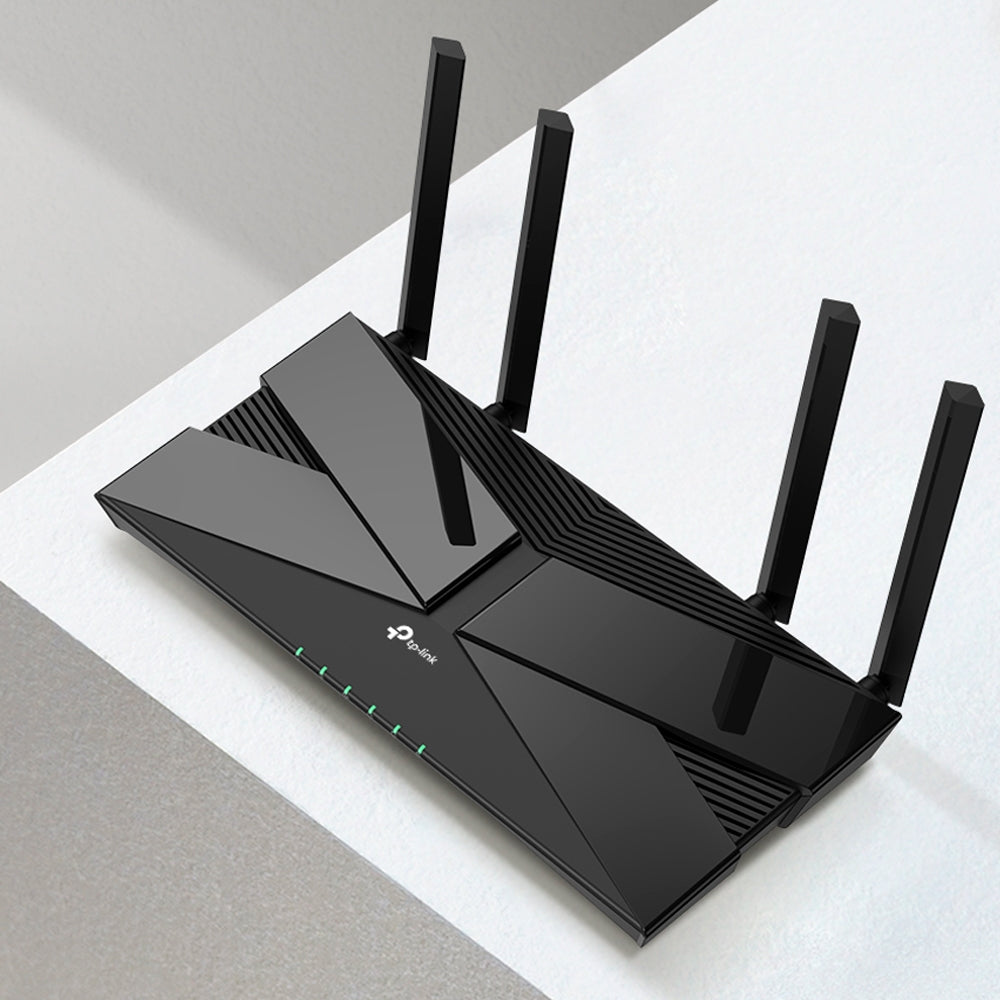 TP-Link Archer AX23 AX1800 Dual-Band 1.8 Gbps Wi-Fi 6 Router