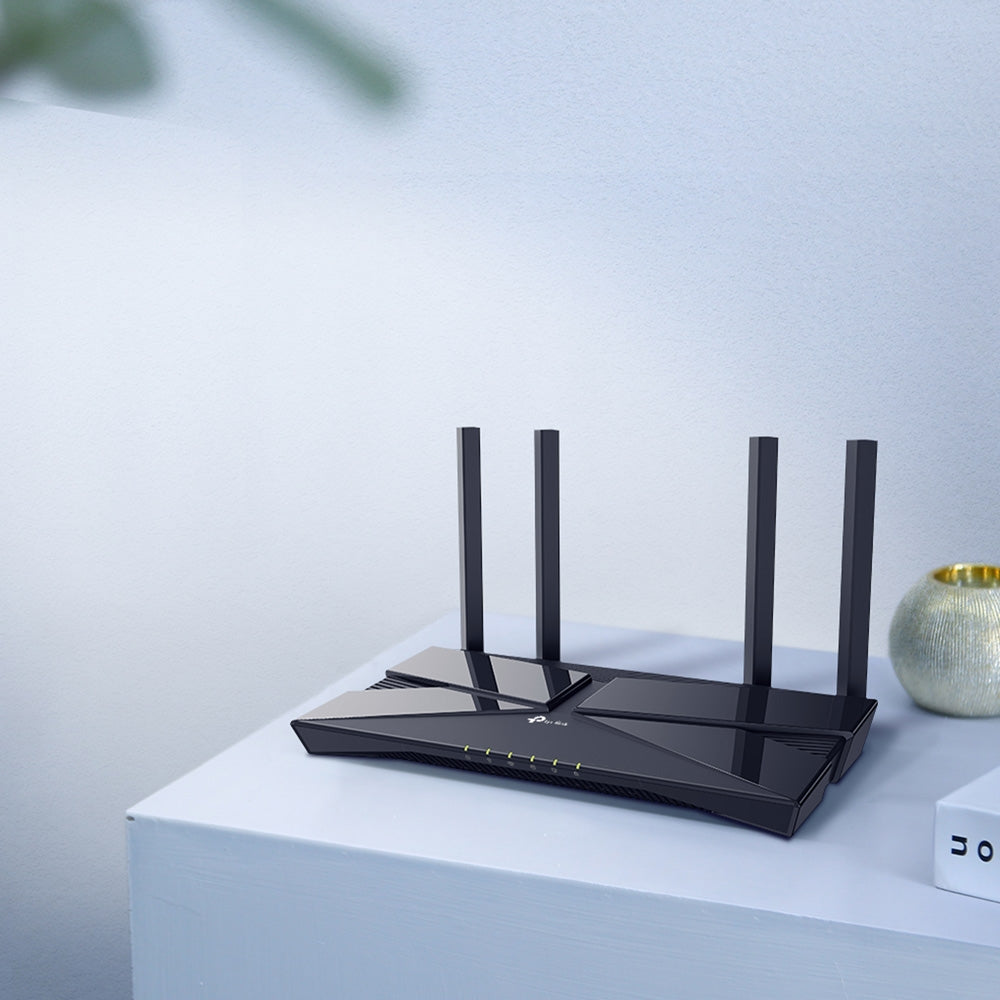 TP-Link Archer AX23 AX1800 Dual-Band 1.8 Gbps Wi-Fi 6 Router