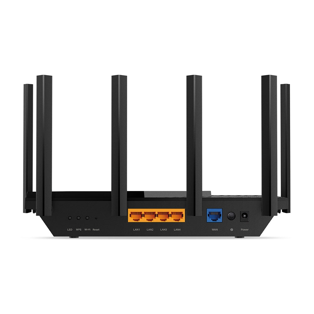 TP-Link Archer AXE75 AXE5400 Tri-Band Gigabit Wi-Fi 6E Router