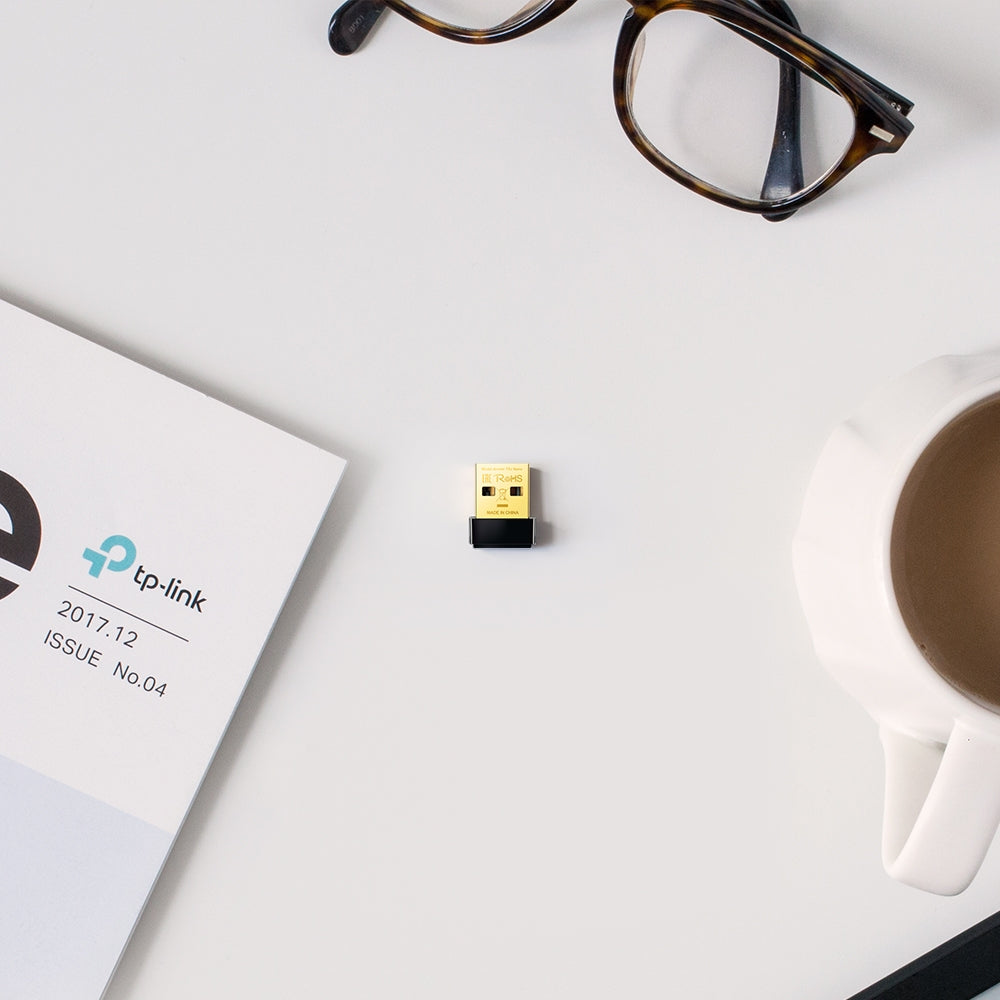 TP-Link AC600 Dual Band Wireless Nano USB 2 Adapter